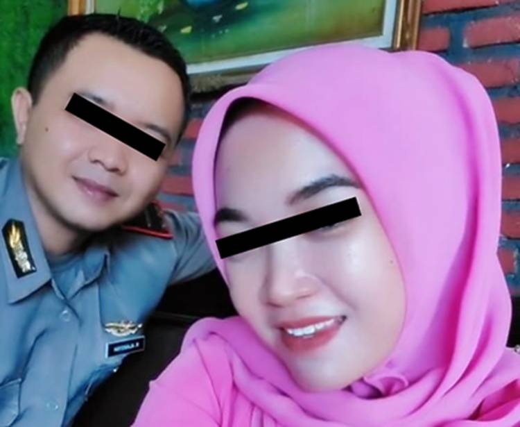 Polres Karawang Amankan Terduga Polisi dan Bhayangkari Gadungan yang Viral di TikTok