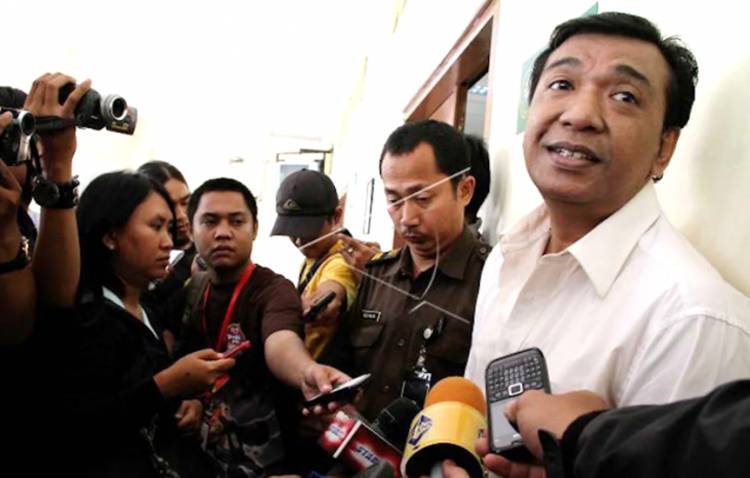 Kabar Duka, Pedangdut Senior Imam S Arifin Meninggal Dunia