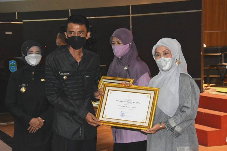 Walikota Banjar:  Budaya Antikorupsi Harus Dibangun Sejak Dini pada Generasi Muda