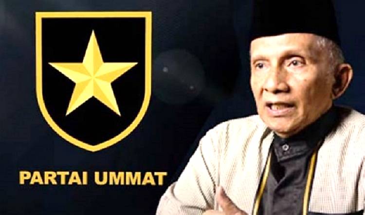 Merasa Disingkirkan, Partai Ummat Siap Berperkara Jika Tak Lolos Pemilu 2024