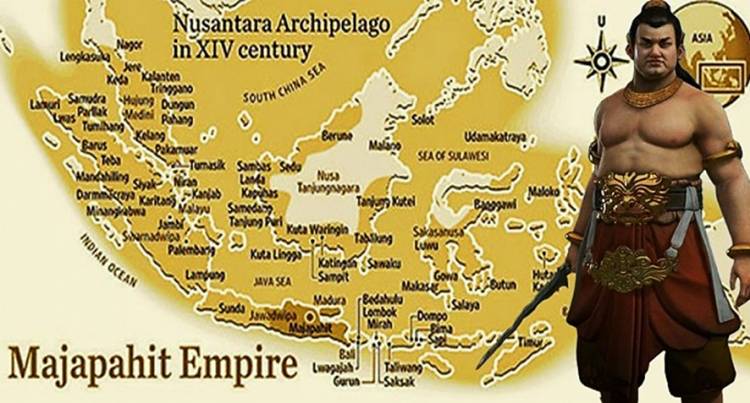 Penemuan Jasad Diduga Tokoh Majapahit dengan Pakaian Kerajaan Masih Utuh saat Ditemukan