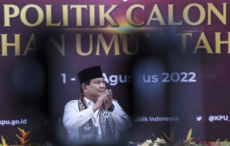 Waketum NasDem: Tak Menutup Kemungkinan Prabowo Jadi Cawapres Dampingi Anies