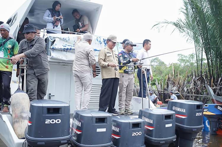 Melestarikan dan Meningkatkan Potensi Hutan Mangrove di Kabupaten Inhil dengan Kearifan Lokal