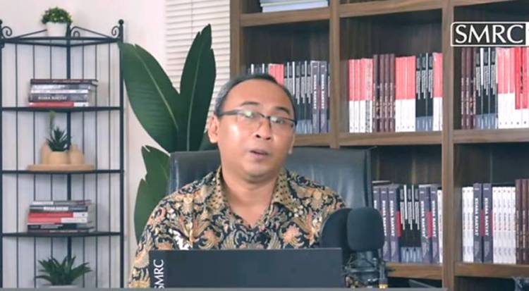 Dihantam Opini Negatif, Tak Surutkan PDIP sebagai Partai dengan  Dukungan Publik Terbesar