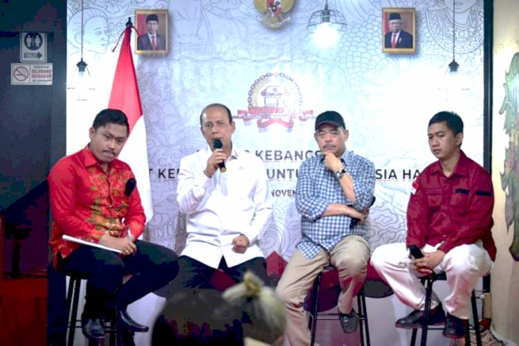 BNPT: Bahaya Propaganda Destruktif pada Generasi Muda