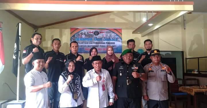 MPI Inhil Periode 2021-2024 Resmi Dikukuhkan, Diharapkan Sinergitas Membangun Inhil Lebih Baik
