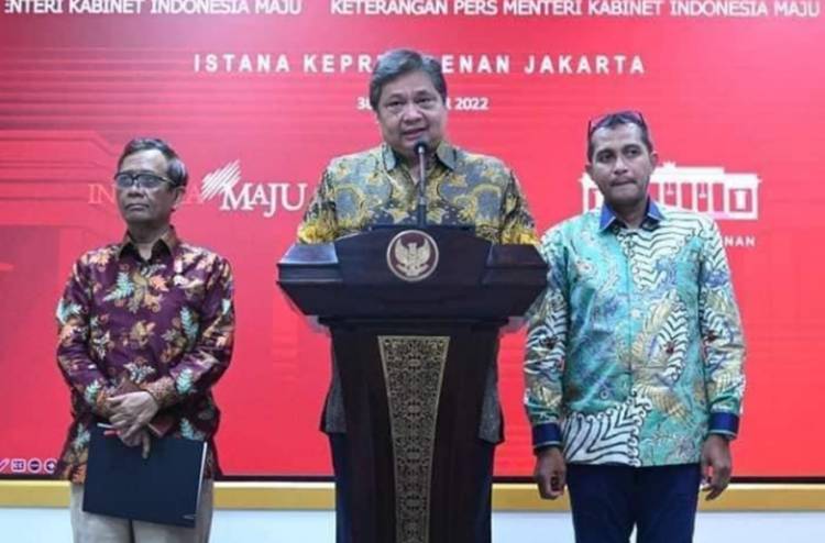 Antisipasi Geopolitik dan Ekonomi Global, Pemerintah Terbitkan Perpu Cipta Kerja