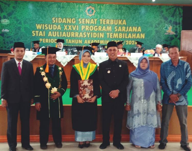 Pemkab Inhil Akan Lakukan Koordinasi Dengan Pihak Perusahaan Bahas Beasiswa Melalui Dana CSR
