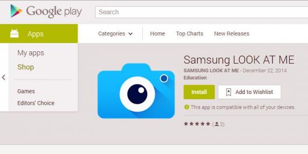 Samsung Kembangkan Aplikasi untuk Autisme