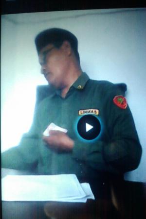 Kepala KUA Merbau di duga memeras Biaya Nikah Warga
