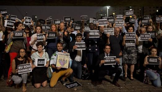 AJI Kutuk Serangan  Charlie Hebdo  Paris