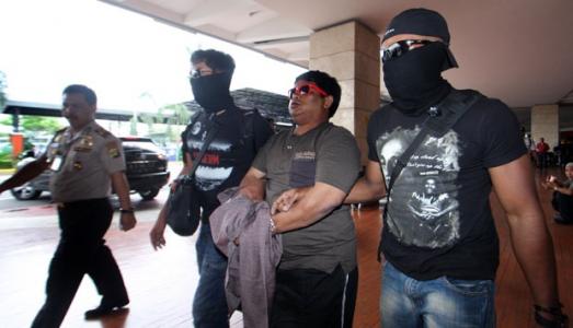 Polri Ringkus Terduga Teroris Jaringan Poso