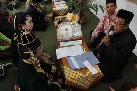 Kemenag dan Kemendagri Sederhanakan Layanan Pencatatan Nikah