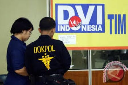 14 Jenazah Korban Air Asia Sulit Di Identifikasi Tim DVI