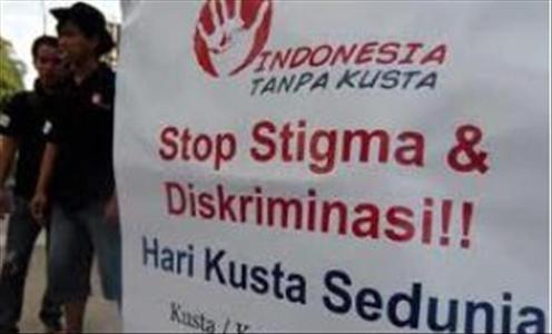 Hentikan diskriminasi terhadap penderita kusta  