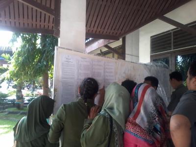 Bengkalis,CPNS dokter jalur khusus tahap pemberkasan