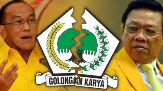 Golkar Terancam Tak Ikut Pilkada, Kubu Ical-Agung Diminta 