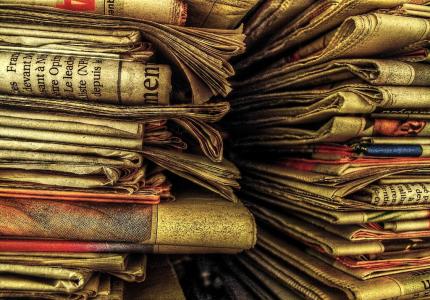 Praktisi: Media Cetak Kehilangan Pamor