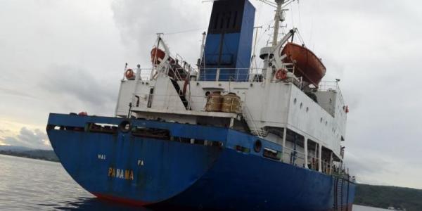 Tergantung Presiden Nasib Kapal Pencuri Ikan berbendera Panama 