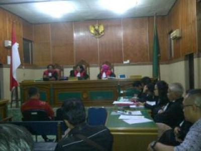 Koorperatif alasan Majelis Hakim Penangguhan Penahanan Bos PT NSP