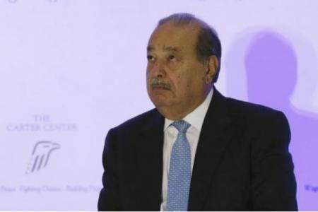 Carlos Slim Orang Terkaya Meksiko Kuasai Koran New York Times