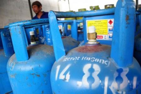 Jumat (16/1), Pertamina Turunkan Harga Elpiji 12 Kg