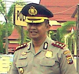 Kapolres Bengkalis Kerahkan Babinkamtibmas Jaga Karhutla
