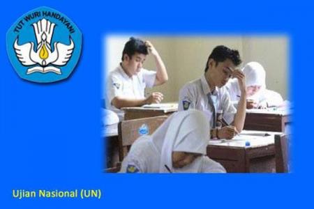Mendikbud: Siswa Dapat Ulang Ujian Nasional