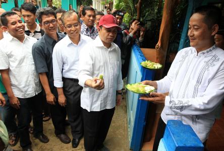 Tiap Desa Di Usulkan Punya Satgas Anti-narkoba