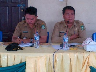 Camat Rupat: Kita Dukung Program Inbup PPIP  tiap Desa 1 Milyar