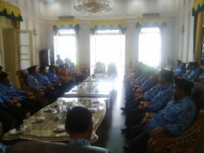  Pelayanan Publik Buruk bisa Dipidana