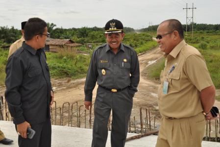 Proyek MY Duri-Pakning Tunggu Putusan PTUN