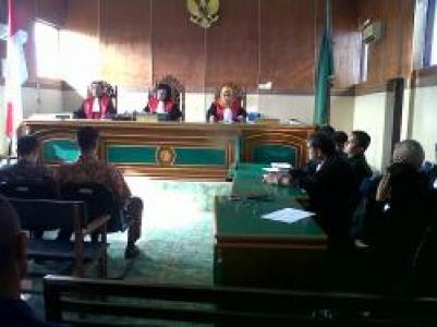 Keputusan Hakim  Bebaskan Petinggi PT NSP