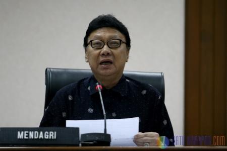 Usul Mendagri Pelaksanaan Pilkada Langsung 2015 dan 2016 Digabungkan Saja