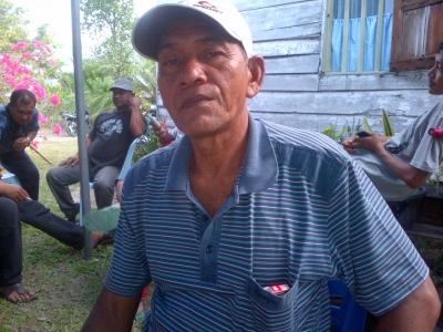   Cuaca Ekstrim , Nelayan Rupat Takut Melaut