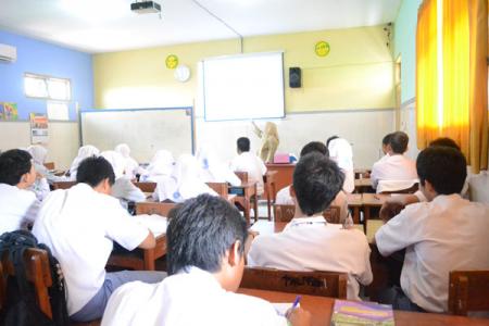 SMA Negeri 0 4 Rupat Kekurangan Lokal