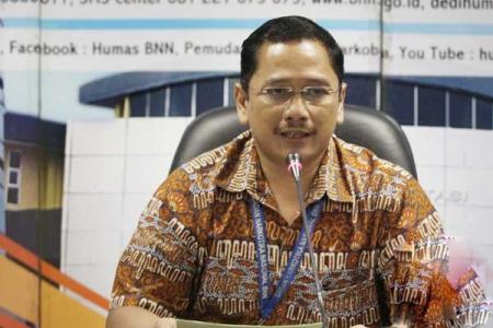 Waspada, BNN Indikasikan Terorisme Narkotika Ada di Indonesia