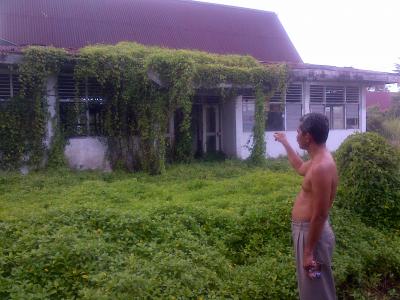 20 Tahun Aset Negara Terbengkalai di Rupat