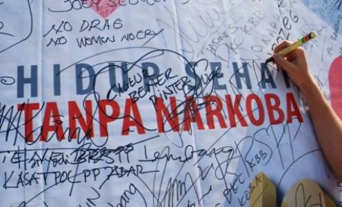 Kemensos siapkan 700 pekerja sosial rehabilitasi korban narkoba