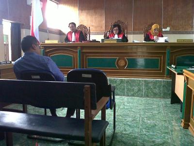 Salinan Putusan Pengadilan Kasus PT. NSP Belum di Terima JPU