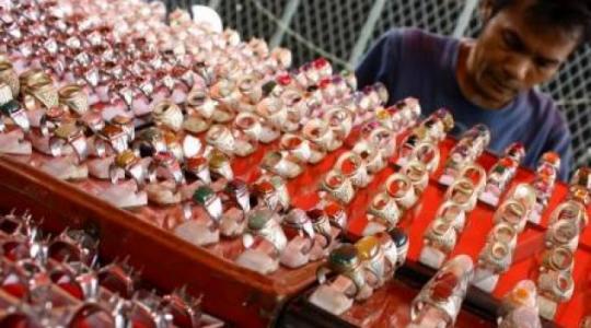  Lucu, batu akik kena  pajak barang mewah 