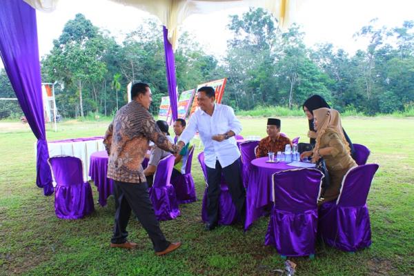 126 Perusahaan Di Kampar, Hanya 0,3% Gunakan Tenaga Kerja Lokal