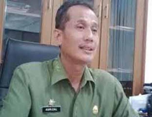 45 Jabatan Eselon III Kosong Sejak 2015, Asrizal Pastikan Ada Mutasi Dalam Waktu Dekat  