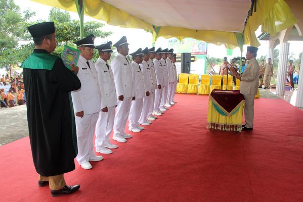 5 Kegiatan Ini Sekaligus Dihadiri Bupati Inhil Dalam waktu Bersamaan