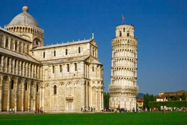 7-1-1990: Setelah 800 Tahun Menara Miring Pisa Ditutup