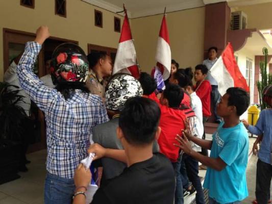 AMAK akan Perjuangkan Masalah Pendidikan di Kampar