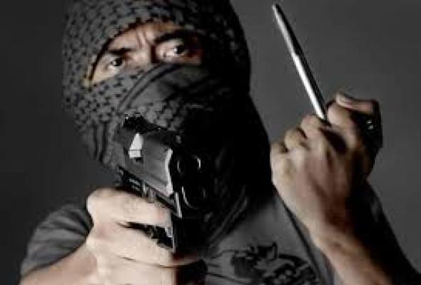 Aksi Begal Motor Kembali Terjadi Di Inhil, `Awas Melawan Kau Mati`