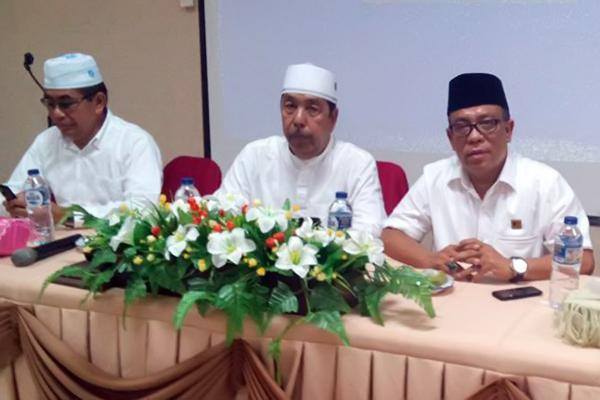 Amiruddin Ketua IPHI Periode 2016-2021