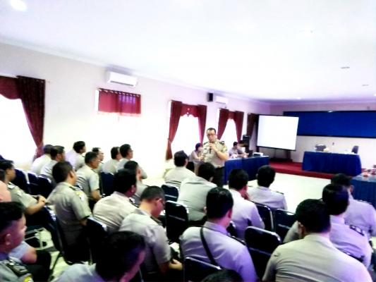 Antisipasi Karlahut, Porles Kampar Bentuk Forum Masyarakat Gotong Royong Lawan Api 
