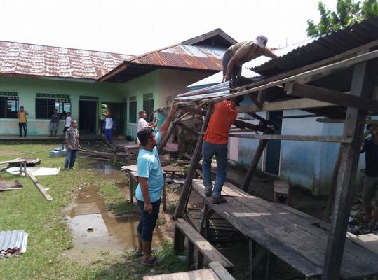 Ardo : Kawan-kawan Pemuda Mari Berbakti Demi Kampung Masing-Masing